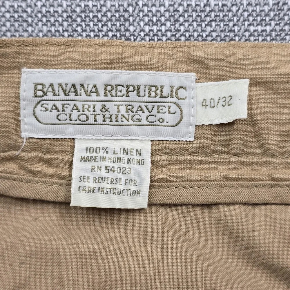 Banana Republic thank you